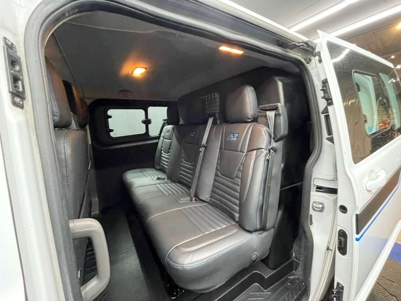 2021 FORD TRANSIT CUSTOM 2021 FORD TRANSIT CUSTOM