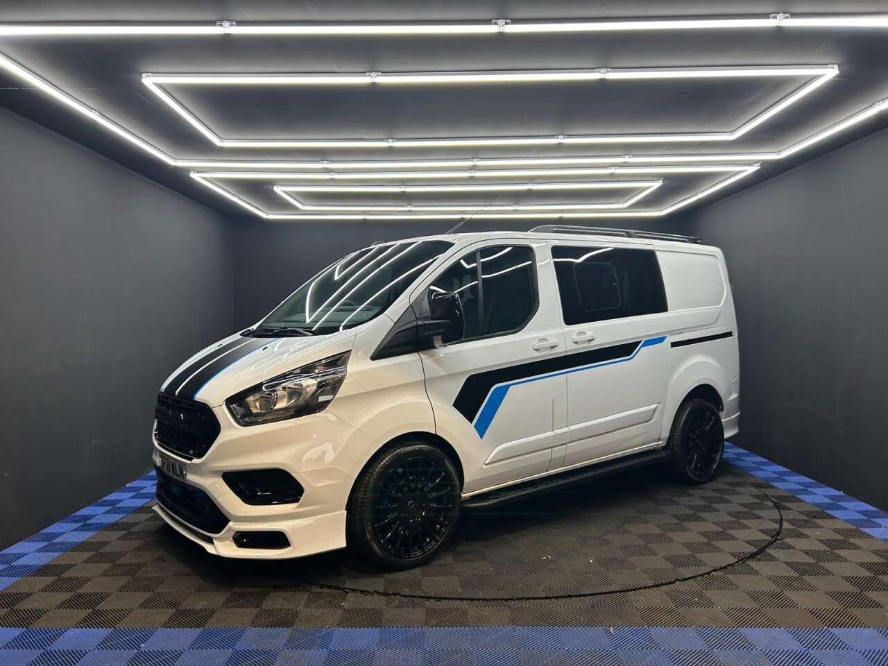 2021 FORD TRANSIT CUSTOM 2021 FORD TRANSIT CUSTOM
