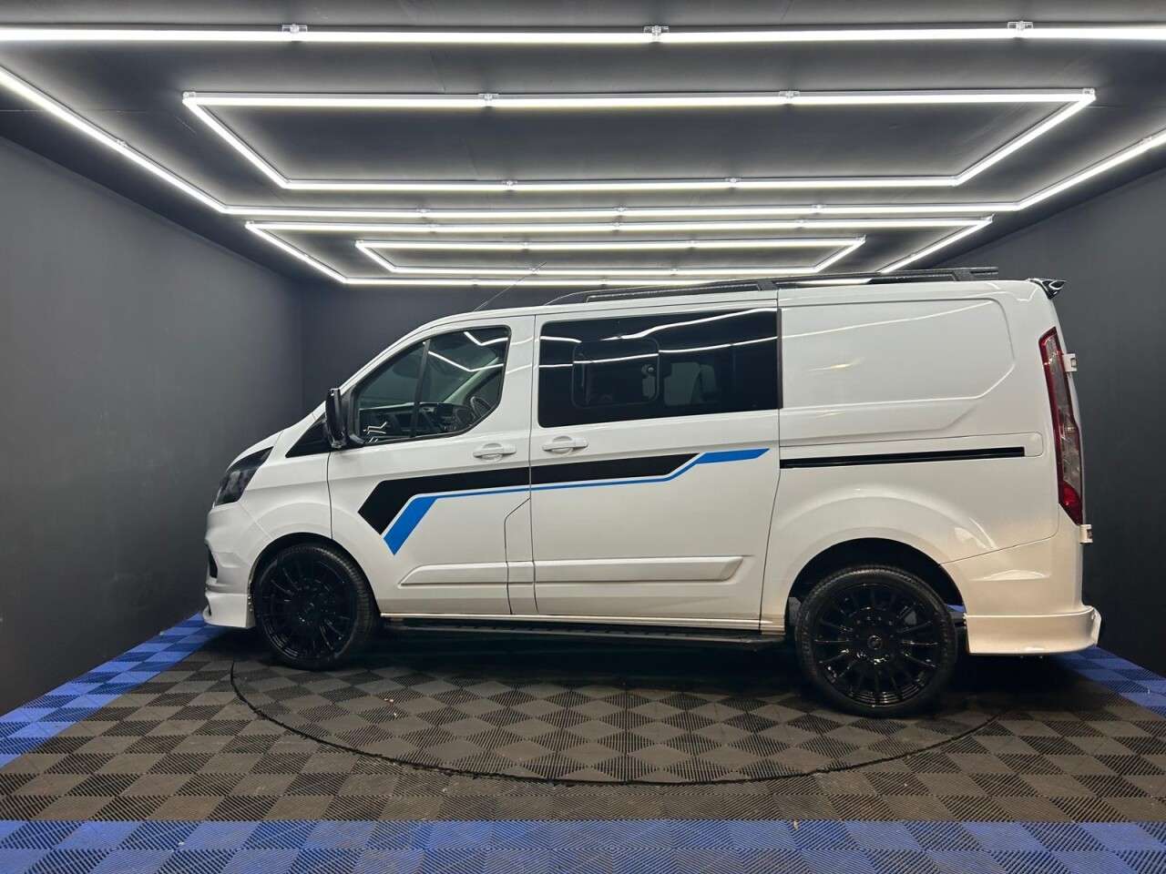 2021 FORD TRANSIT CUSTOM 2021 FORD TRANSIT CUSTOM