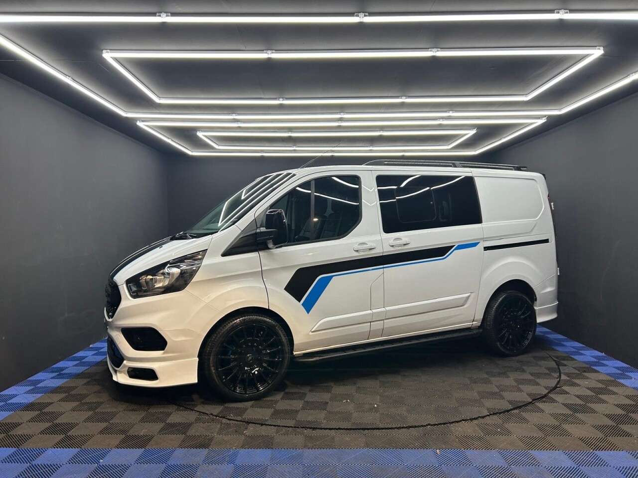 2021 FORD TRANSIT CUSTOM 2021 FORD TRANSIT CUSTOM