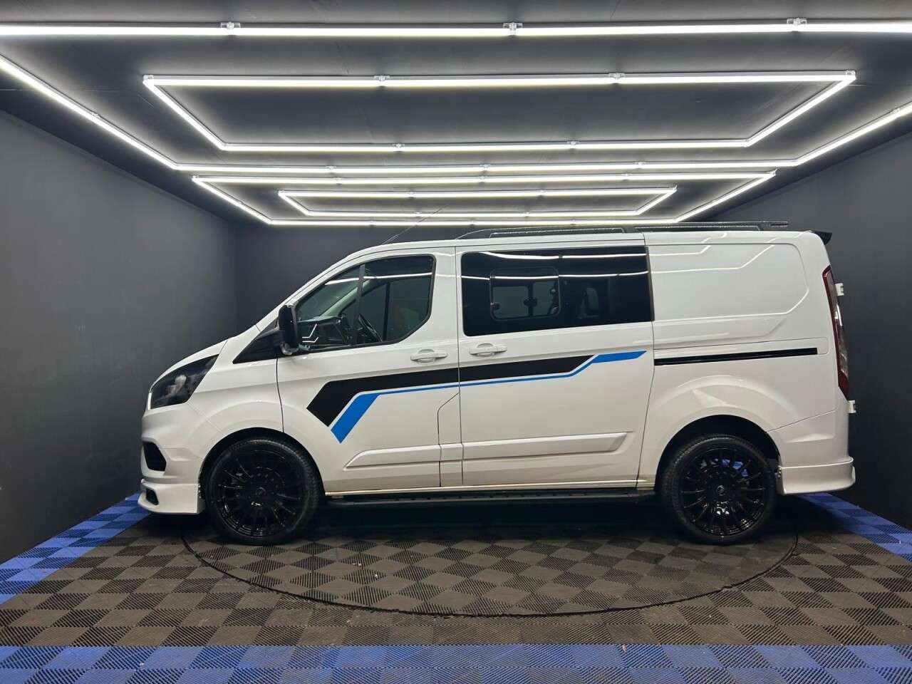 2021 FORD TRANSIT CUSTOM 2021 FORD TRANSIT CUSTOM