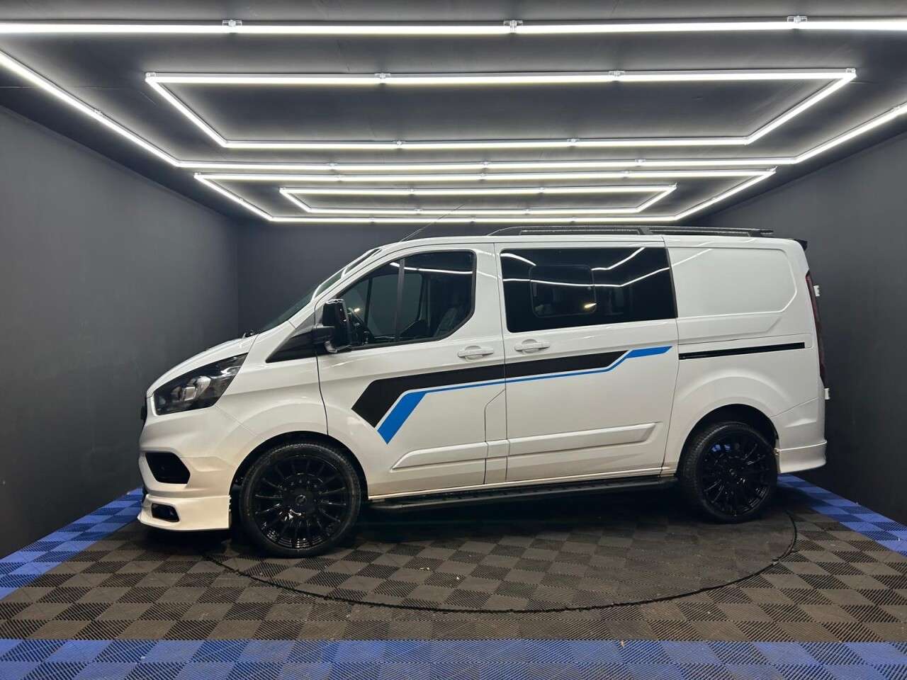 2021 FORD TRANSIT CUSTOM 2021 FORD TRANSIT CUSTOM