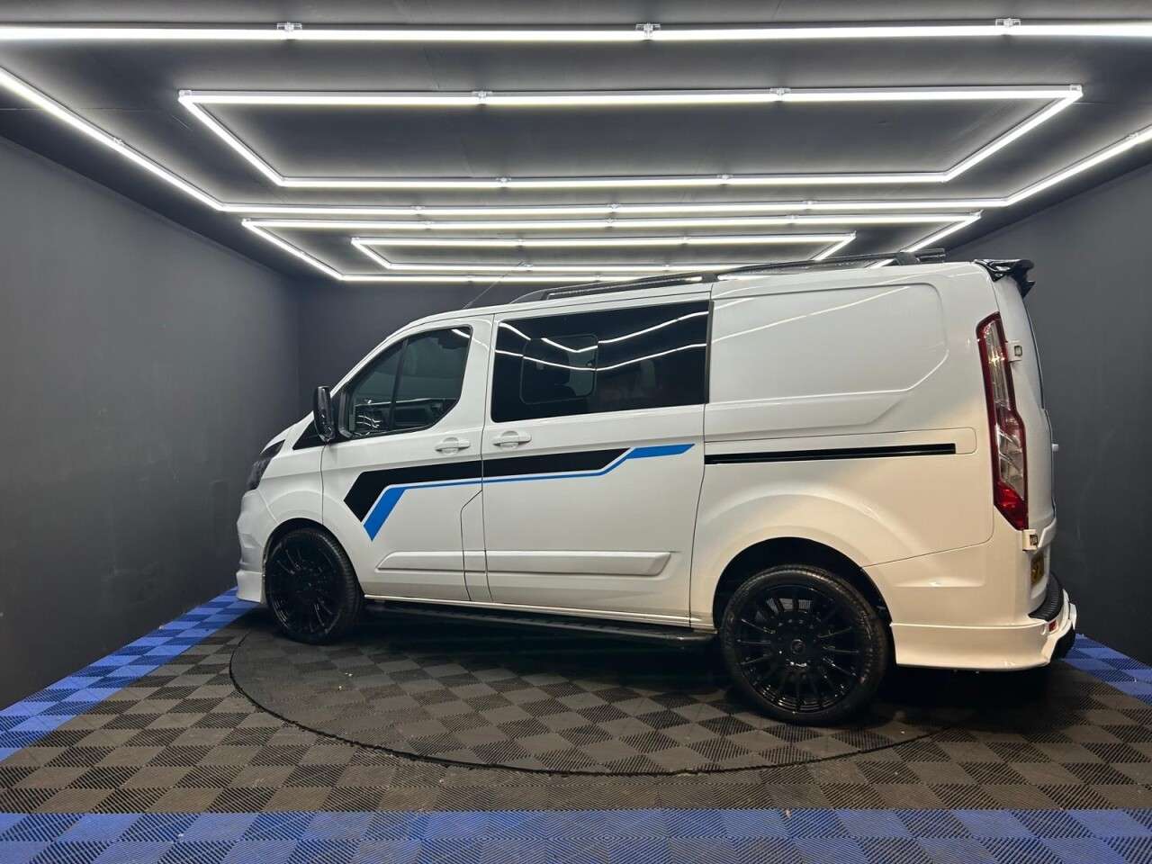 2021 FORD TRANSIT CUSTOM 2021 FORD TRANSIT CUSTOM