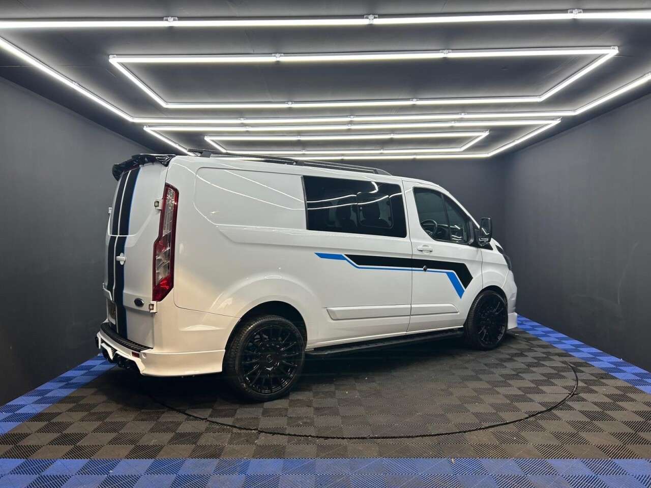 2021 FORD TRANSIT CUSTOM 2021 FORD TRANSIT CUSTOM