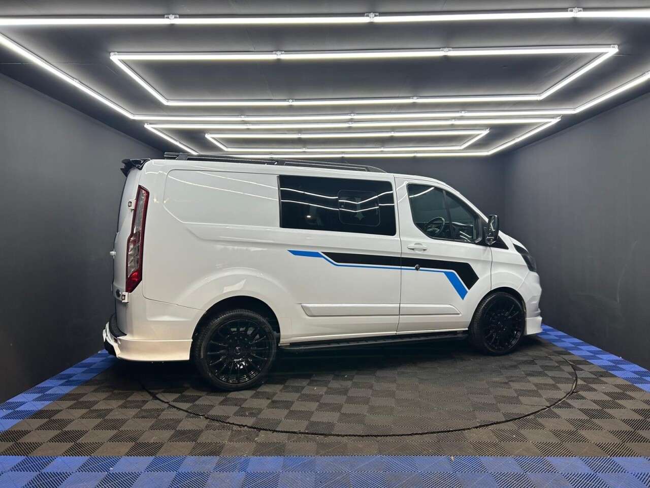 2021 FORD TRANSIT CUSTOM 2021 FORD TRANSIT CUSTOM