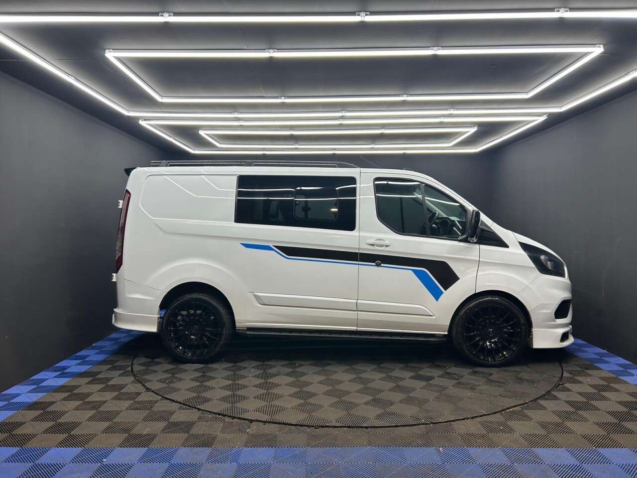 2021 FORD TRANSIT CUSTOM 2021 FORD TRANSIT CUSTOM
