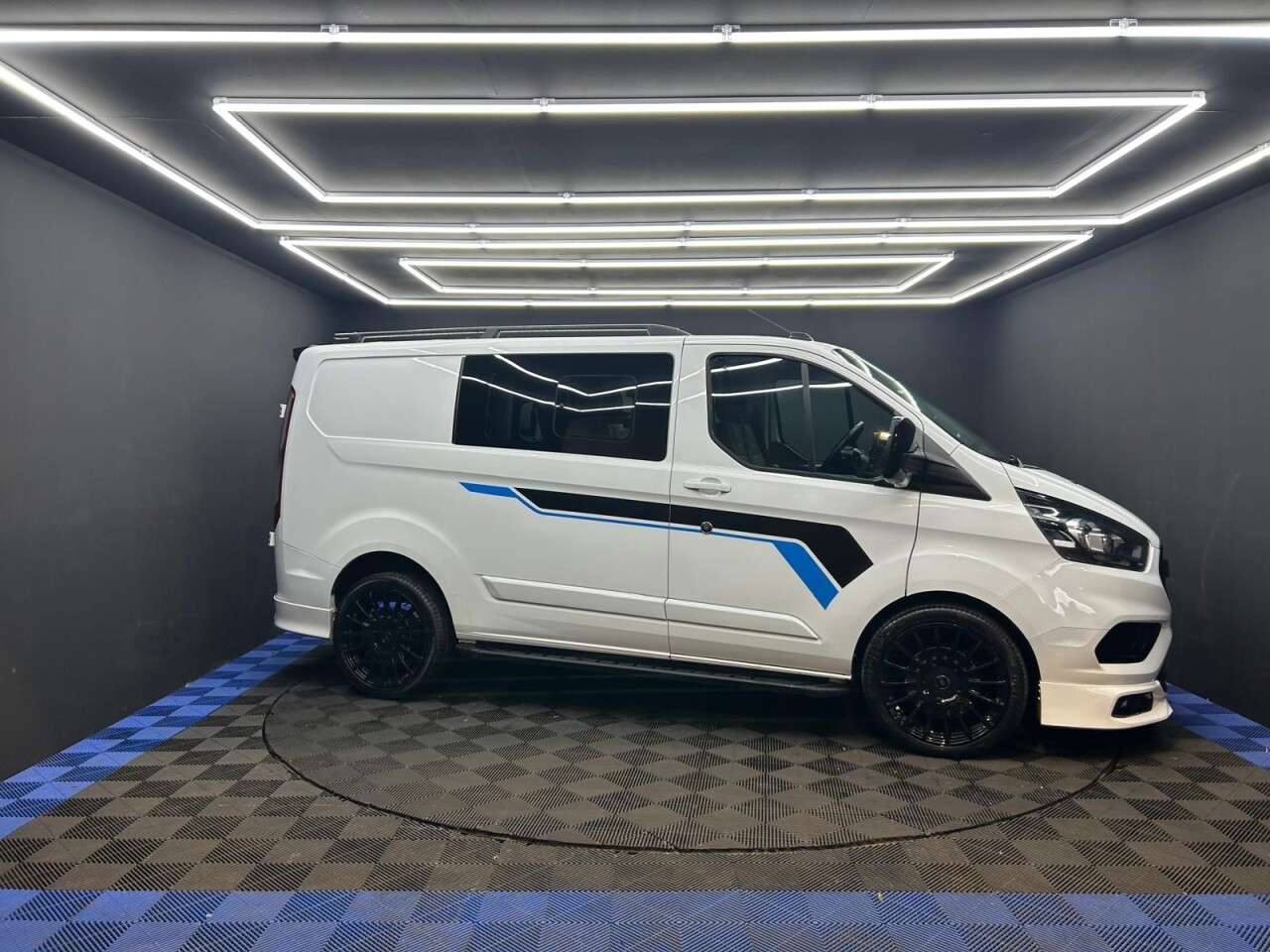 2021 FORD TRANSIT CUSTOM 2021 FORD TRANSIT CUSTOM