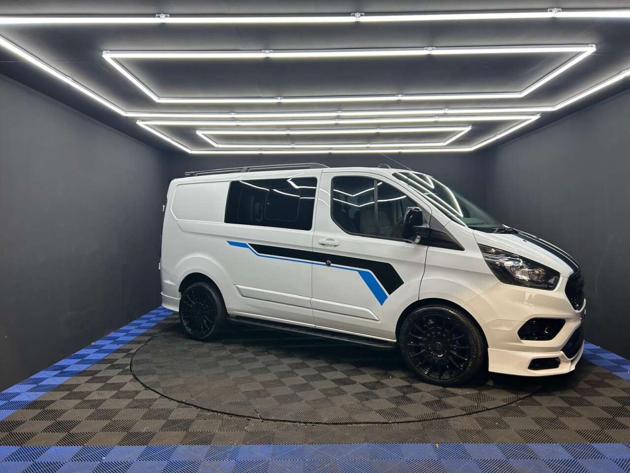 2021 FORD TRANSIT CUSTOM 2021 FORD TRANSIT CUSTOM