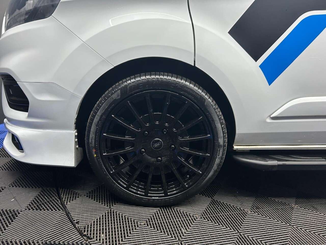 2021 FORD TRANSIT CUSTOM 2021 FORD TRANSIT CUSTOM