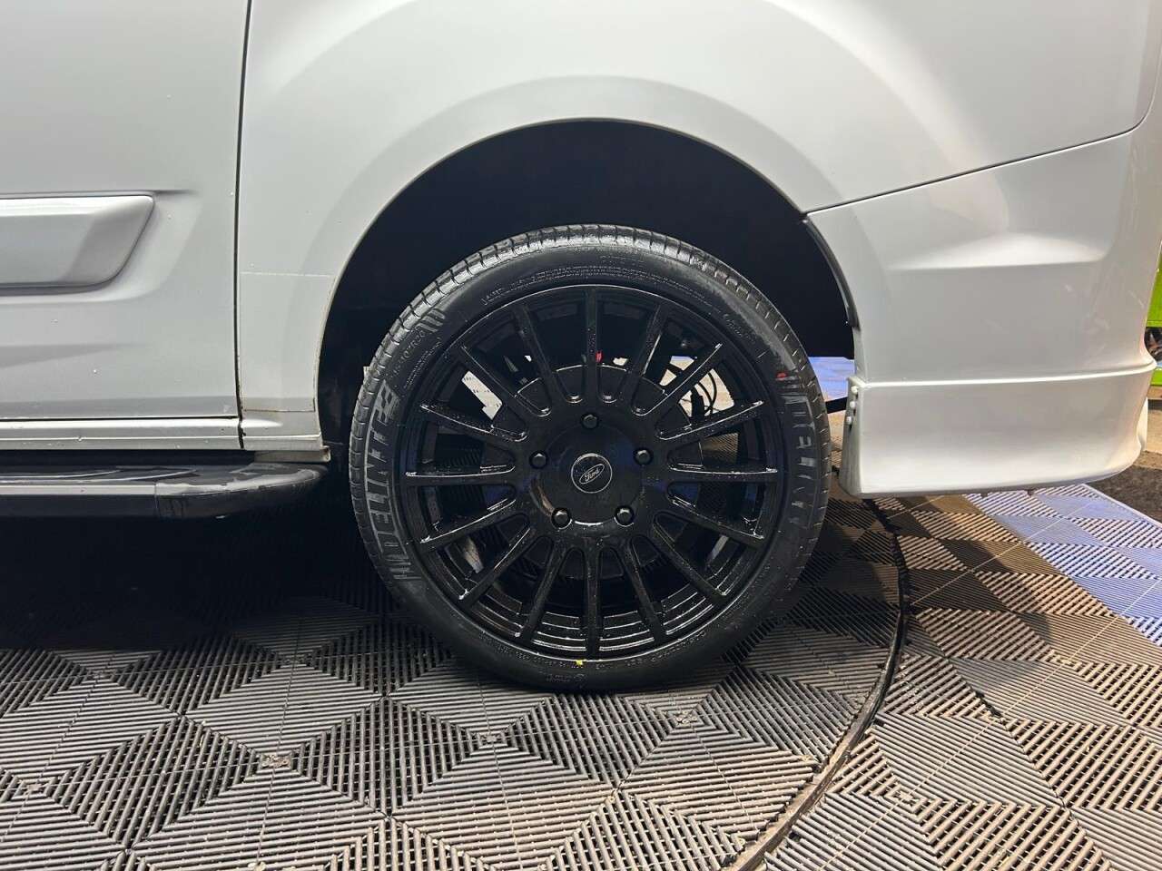 2021 FORD TRANSIT CUSTOM 2021 FORD TRANSIT CUSTOM