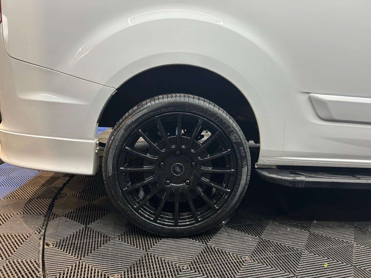 2021 FORD TRANSIT CUSTOM 2021 FORD TRANSIT CUSTOM