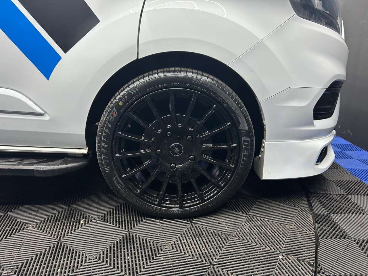 2021 FORD TRANSIT CUSTOM 2021 FORD TRANSIT CUSTOM