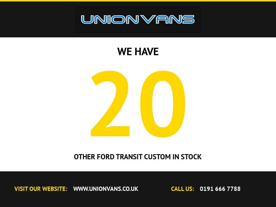 2021 FORD TRANSIT CUSTOM 2021 FORD TRANSIT CUSTOM