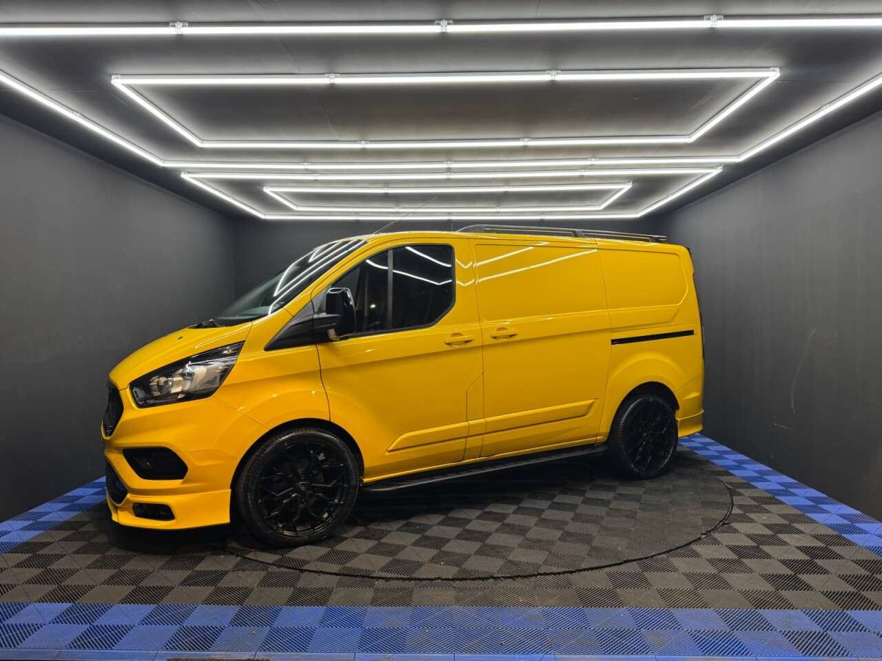 2022 FORD TRANSIT CUSTOM 2022 FORD TRANSIT CUSTOM