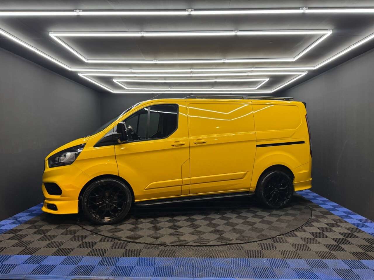 2022 FORD TRANSIT CUSTOM 2022 FORD TRANSIT CUSTOM