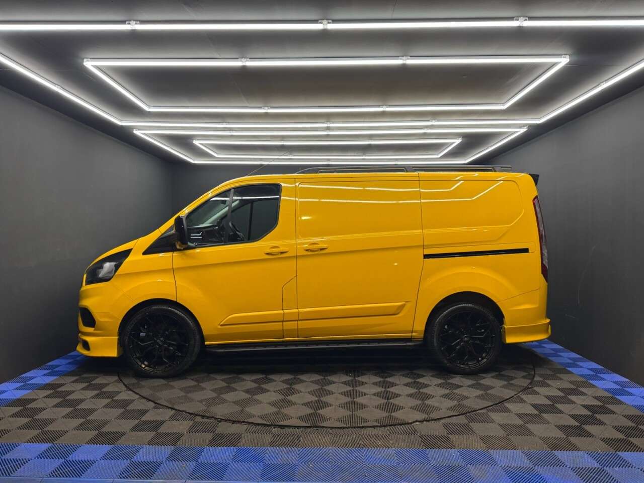 2022 FORD TRANSIT CUSTOM 2022 FORD TRANSIT CUSTOM