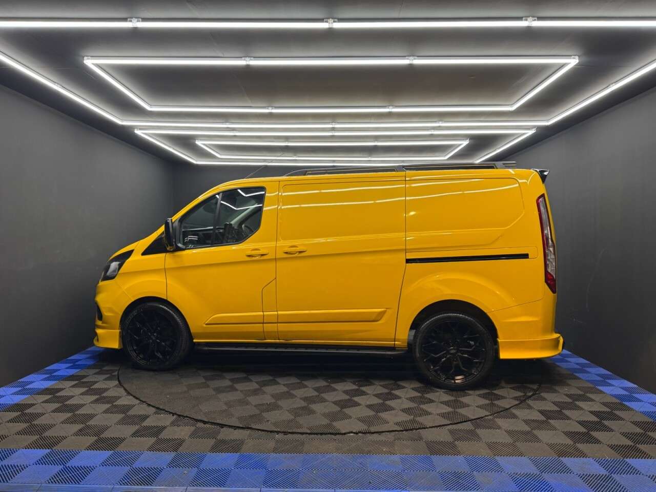 2022 FORD TRANSIT CUSTOM 2022 FORD TRANSIT CUSTOM