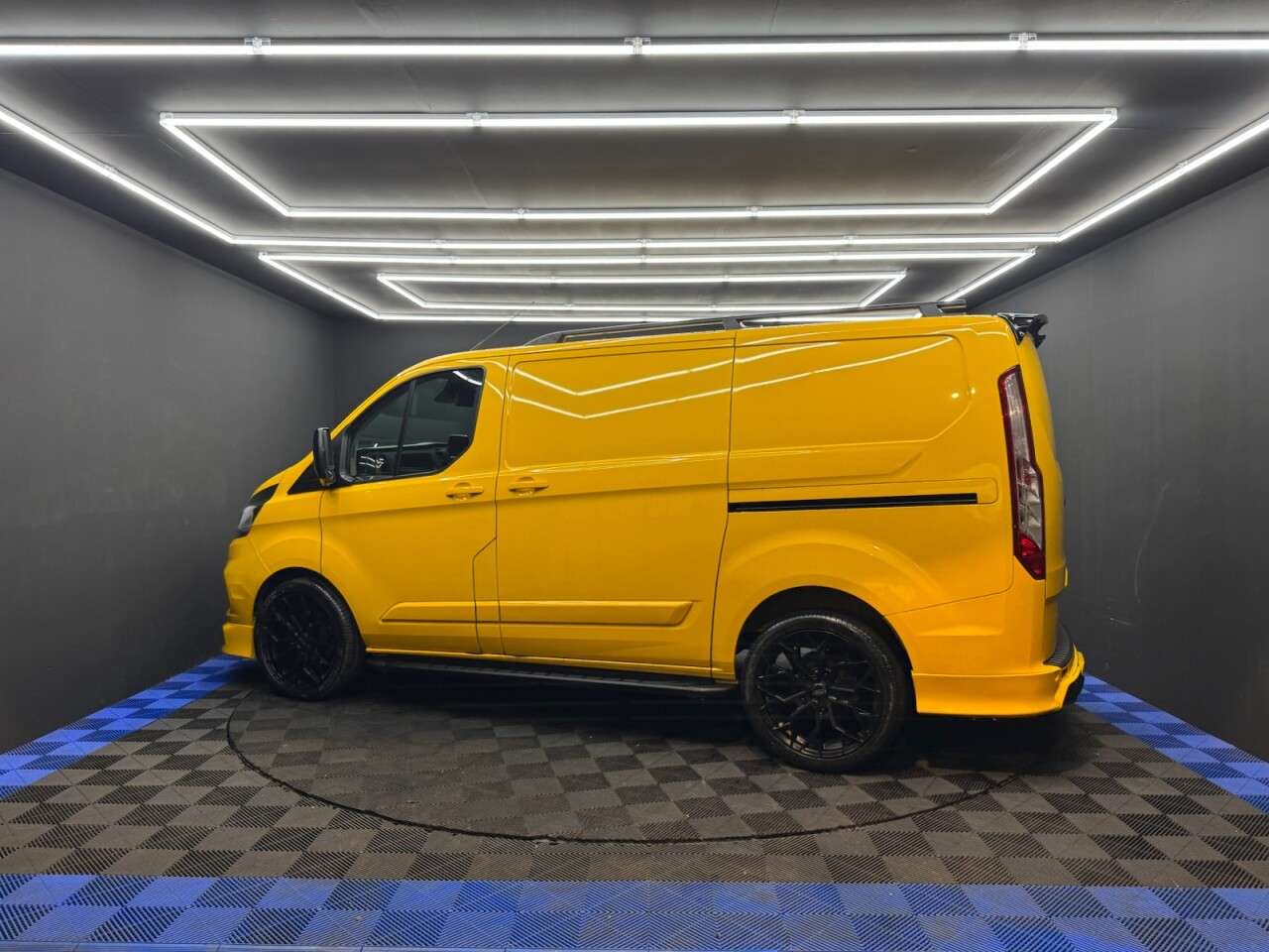2022 FORD TRANSIT CUSTOM 2022 FORD TRANSIT CUSTOM