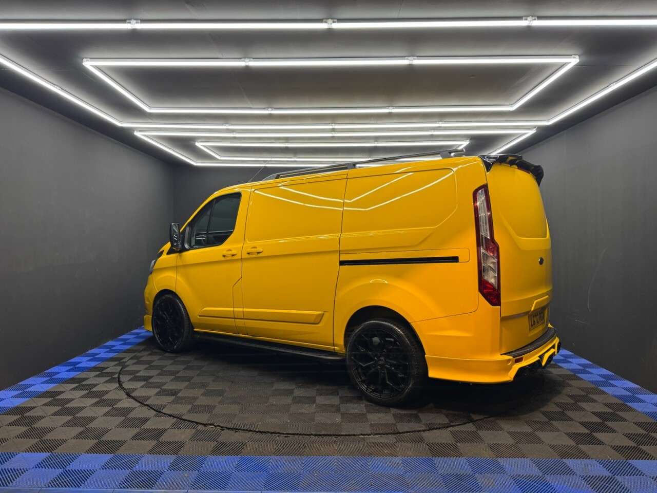 2022 FORD TRANSIT CUSTOM 2022 FORD TRANSIT CUSTOM