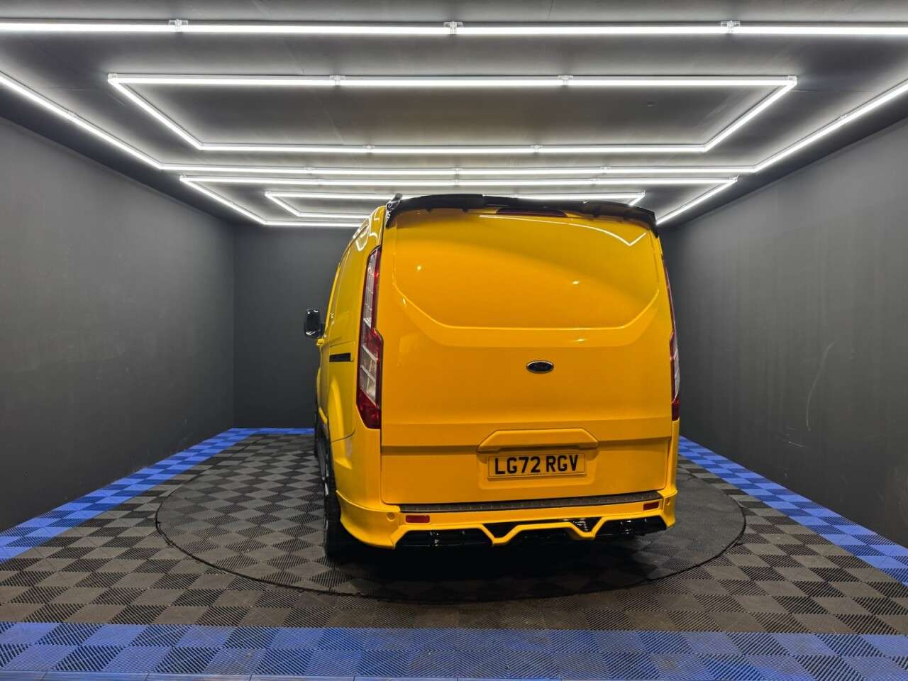 2022 FORD TRANSIT CUSTOM 2022 FORD TRANSIT CUSTOM