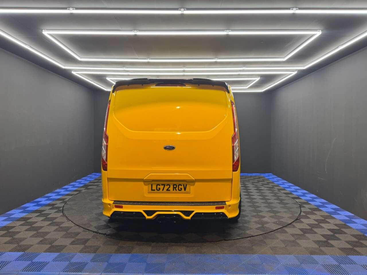 2022 FORD TRANSIT CUSTOM 2022 FORD TRANSIT CUSTOM