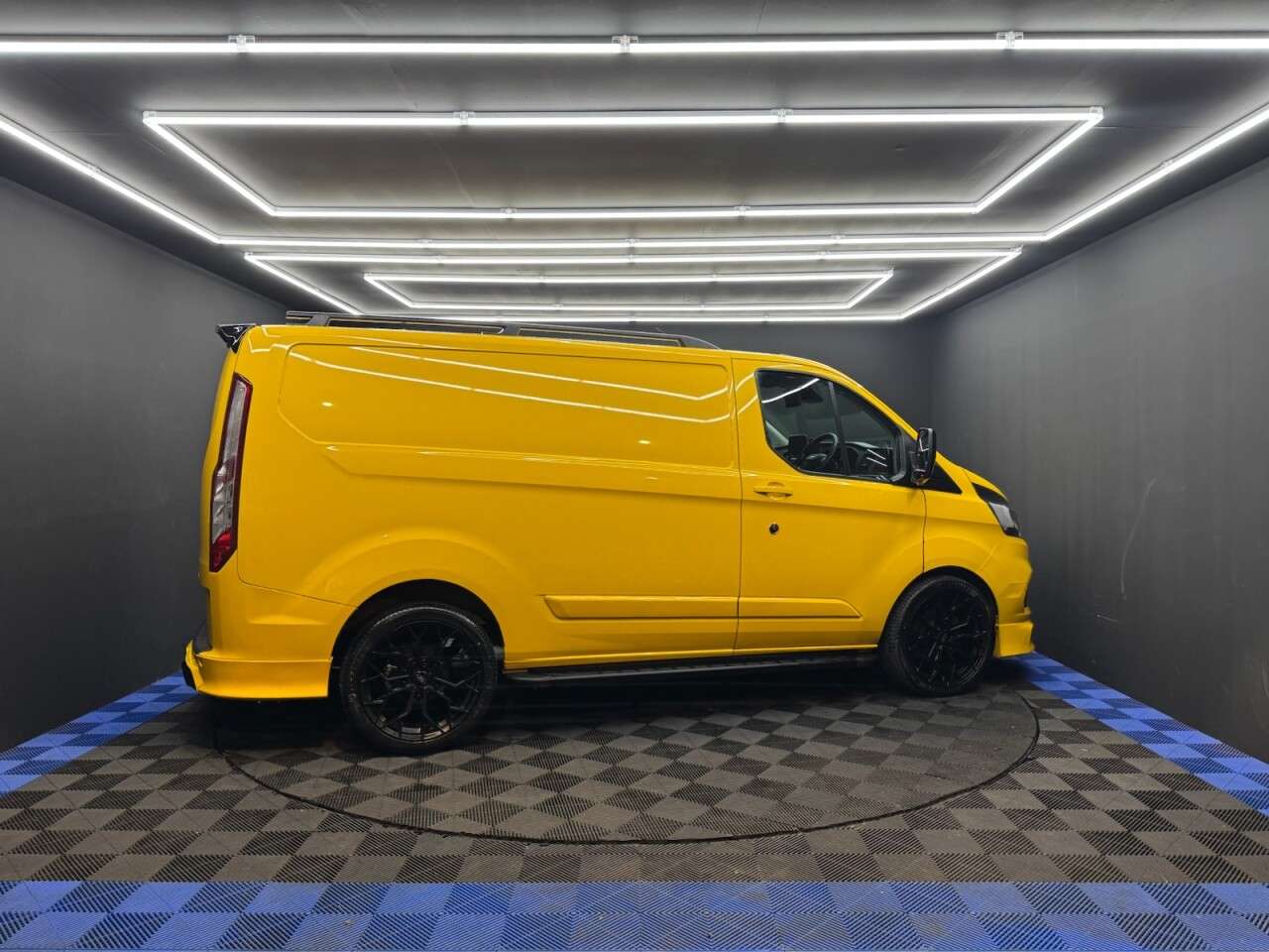 2022 FORD TRANSIT CUSTOM 2022 FORD TRANSIT CUSTOM