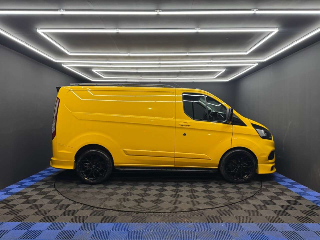 2022 FORD TRANSIT CUSTOM 2022 FORD TRANSIT CUSTOM