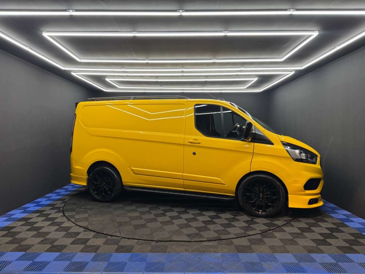 2022 FORD TRANSIT CUSTOM 2022 FORD TRANSIT CUSTOM