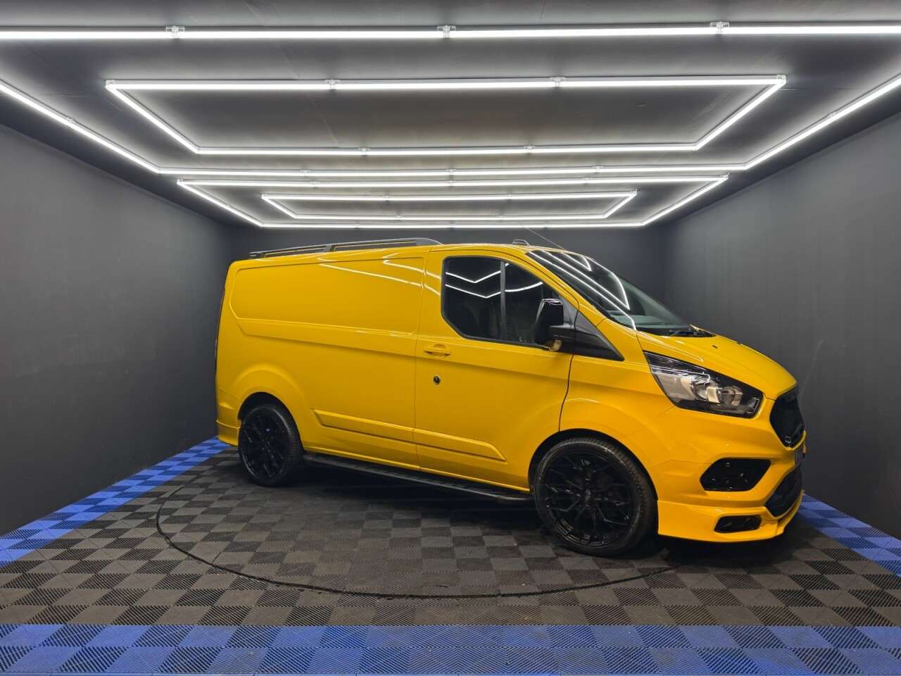 2022 FORD TRANSIT CUSTOM 2022 FORD TRANSIT CUSTOM