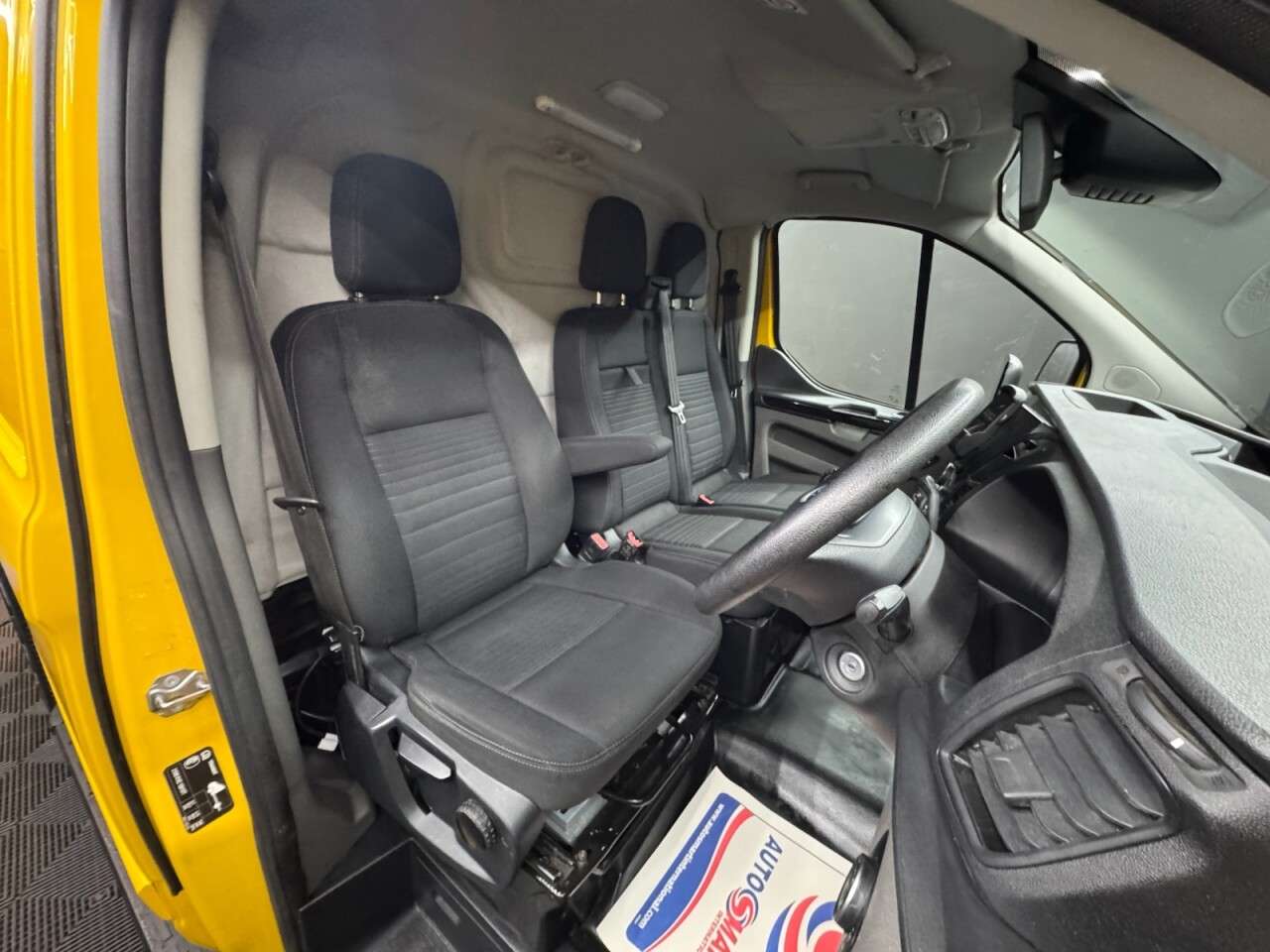 2022 FORD TRANSIT CUSTOM 2022 FORD TRANSIT CUSTOM