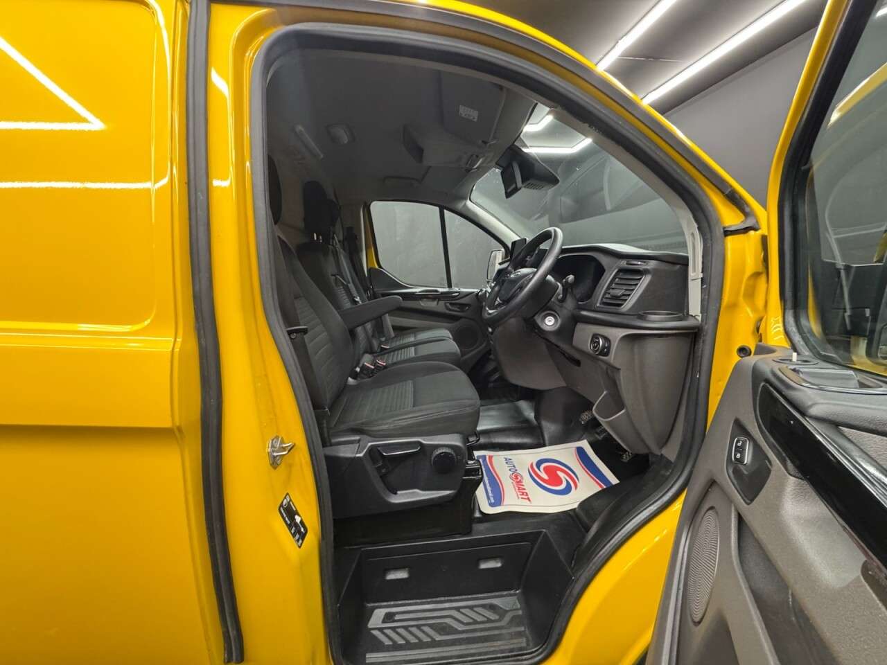 2022 FORD TRANSIT CUSTOM 2022 FORD TRANSIT CUSTOM