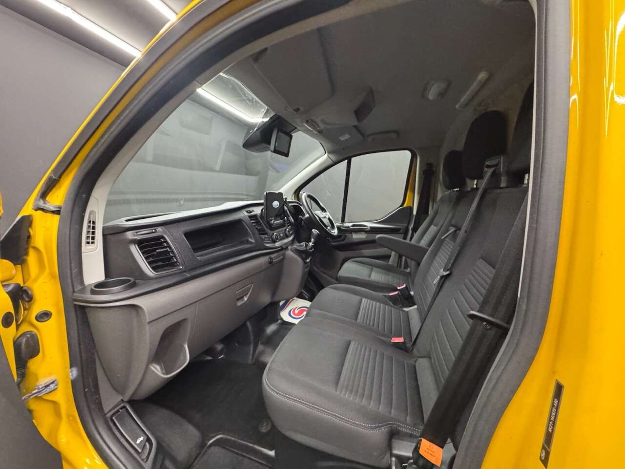 2022 FORD TRANSIT CUSTOM 2022 FORD TRANSIT CUSTOM