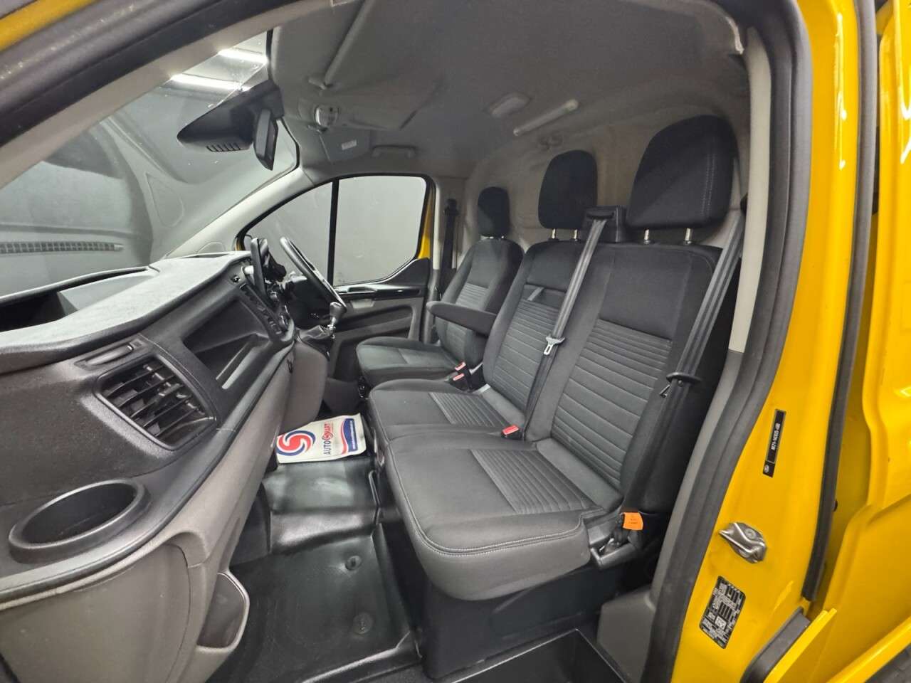 2022 FORD TRANSIT CUSTOM 2022 FORD TRANSIT CUSTOM