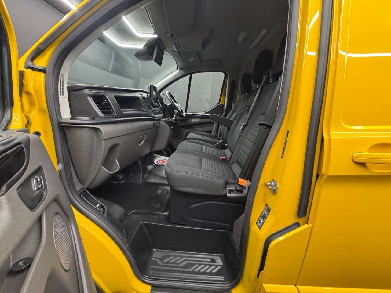 2022 FORD TRANSIT CUSTOM 2022 FORD TRANSIT CUSTOM