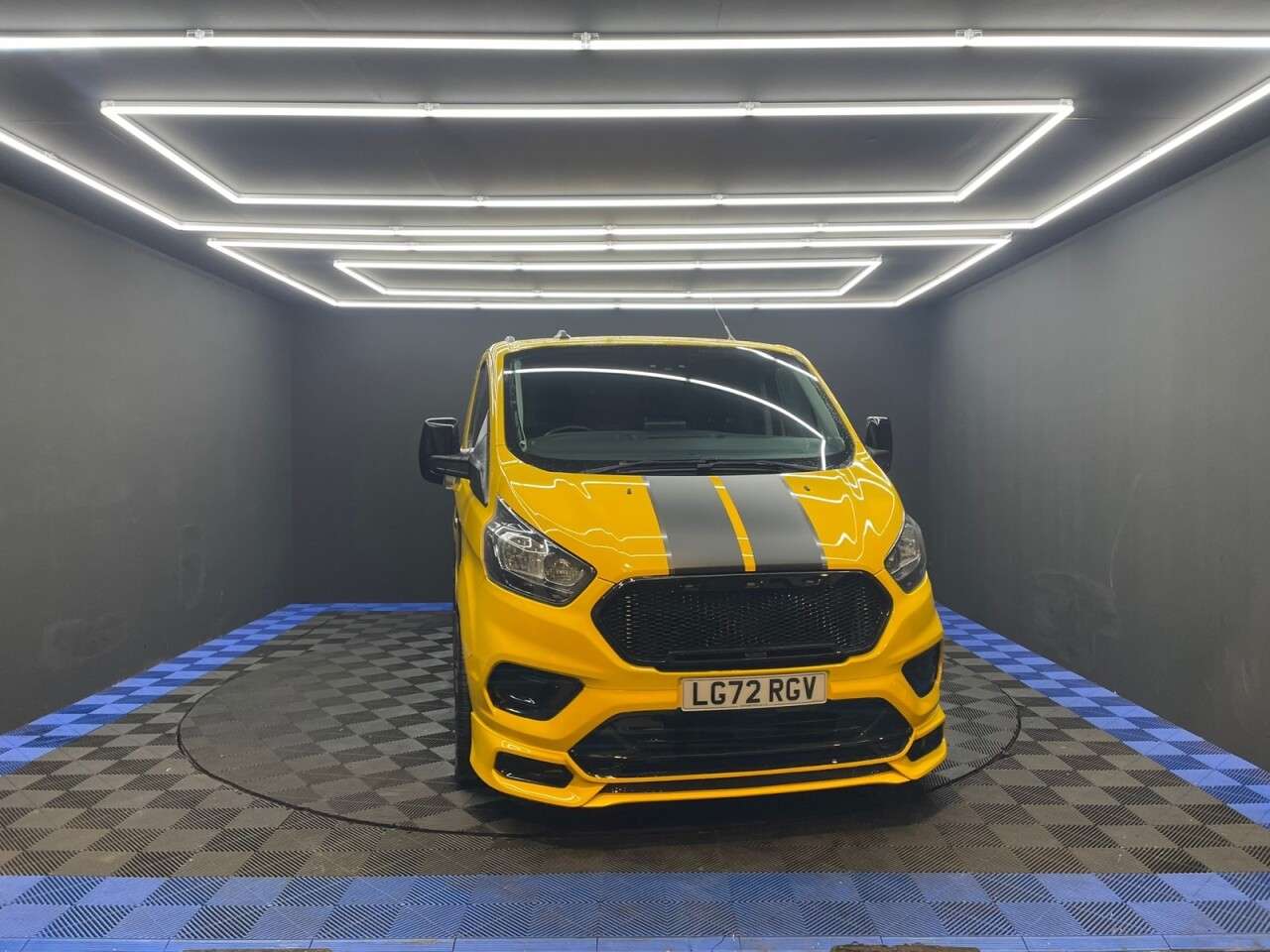 A 2022 FORD TRANSIT CUSTOM 2.0 340 EcoBlue Leader Panel Van 5dr Diesel Manual L1 H1 Euro 6 (s/s) (130 A 2022 FORD TRANSIT CUSTOM 2.0 340 EcoBlue Leader Panel Van 5dr Diesel Manual L1 H1 Euro 6 (s/s) (130