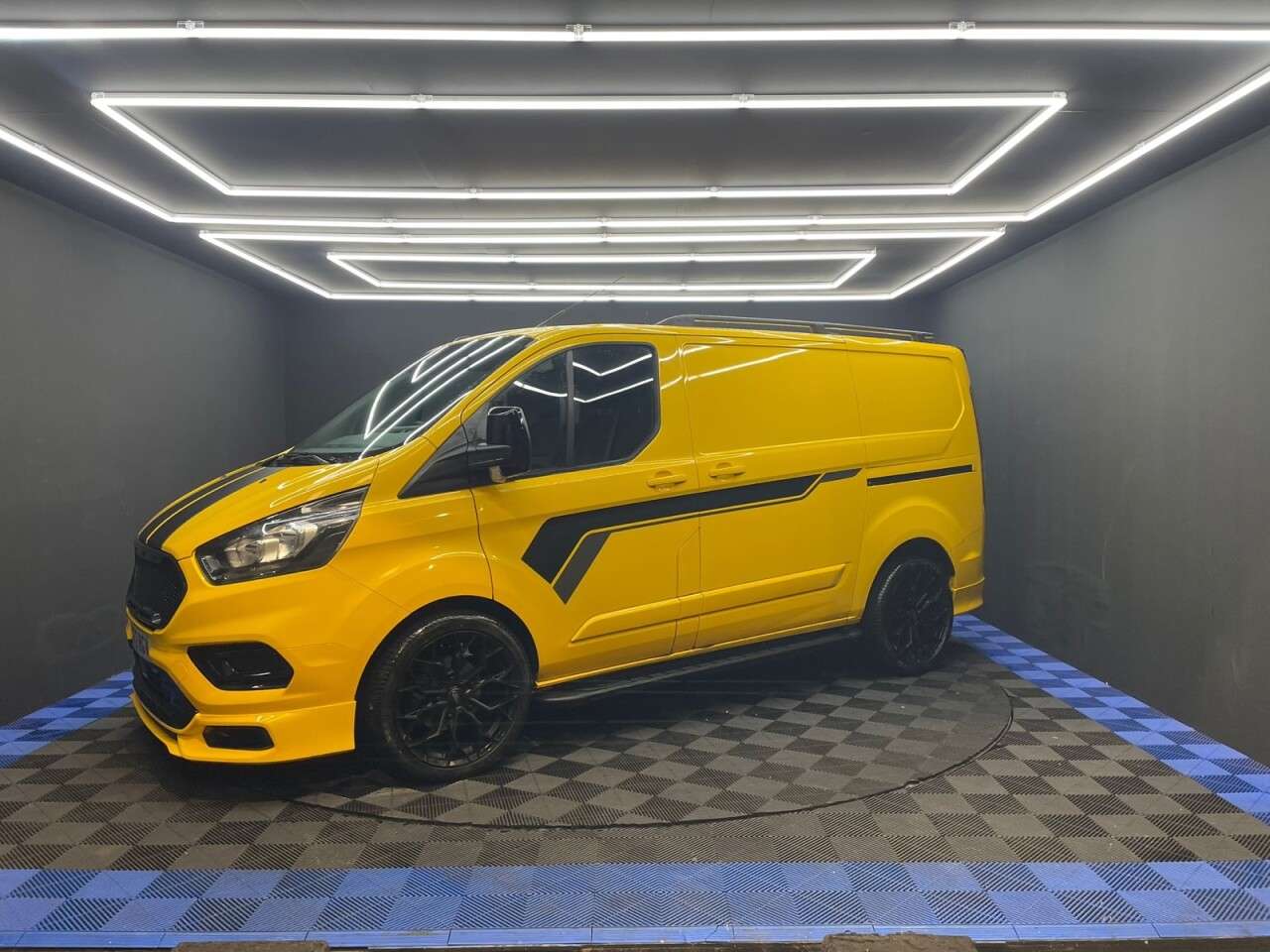 2022 FORD TRANSIT CUSTOM 2022 FORD TRANSIT CUSTOM