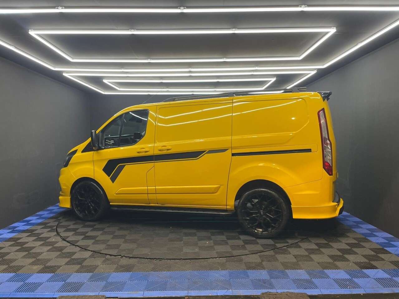 2022 FORD TRANSIT CUSTOM 2022 FORD TRANSIT CUSTOM