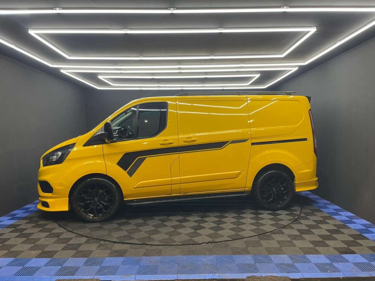 2022 FORD TRANSIT CUSTOM 2022 FORD TRANSIT CUSTOM