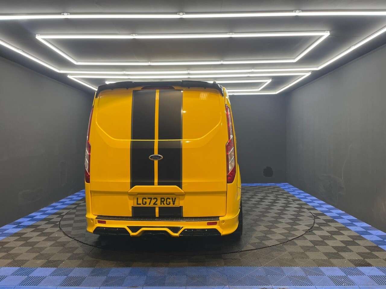 2022 FORD TRANSIT CUSTOM 2022 FORD TRANSIT CUSTOM