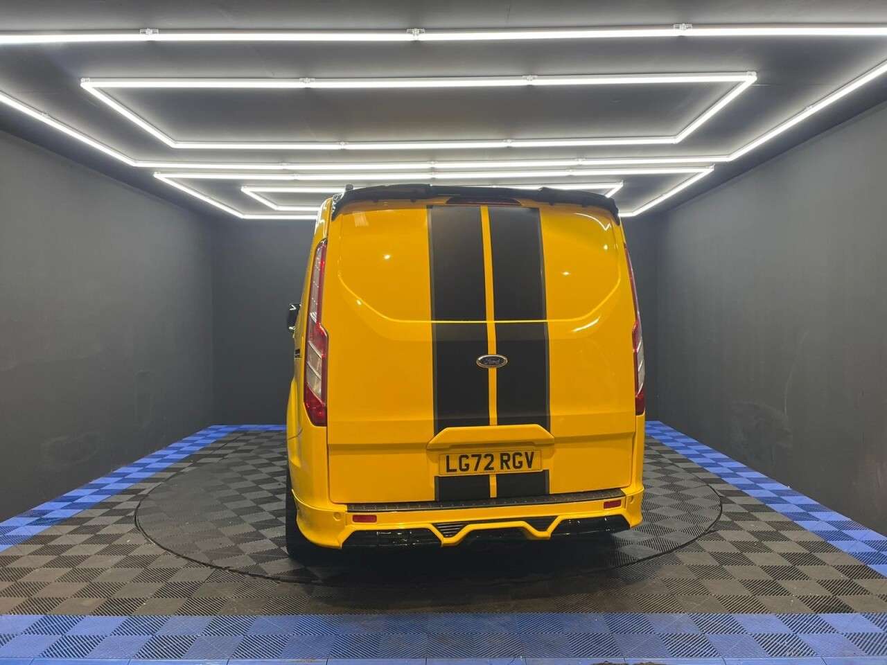 2022 FORD TRANSIT CUSTOM 2022 FORD TRANSIT CUSTOM