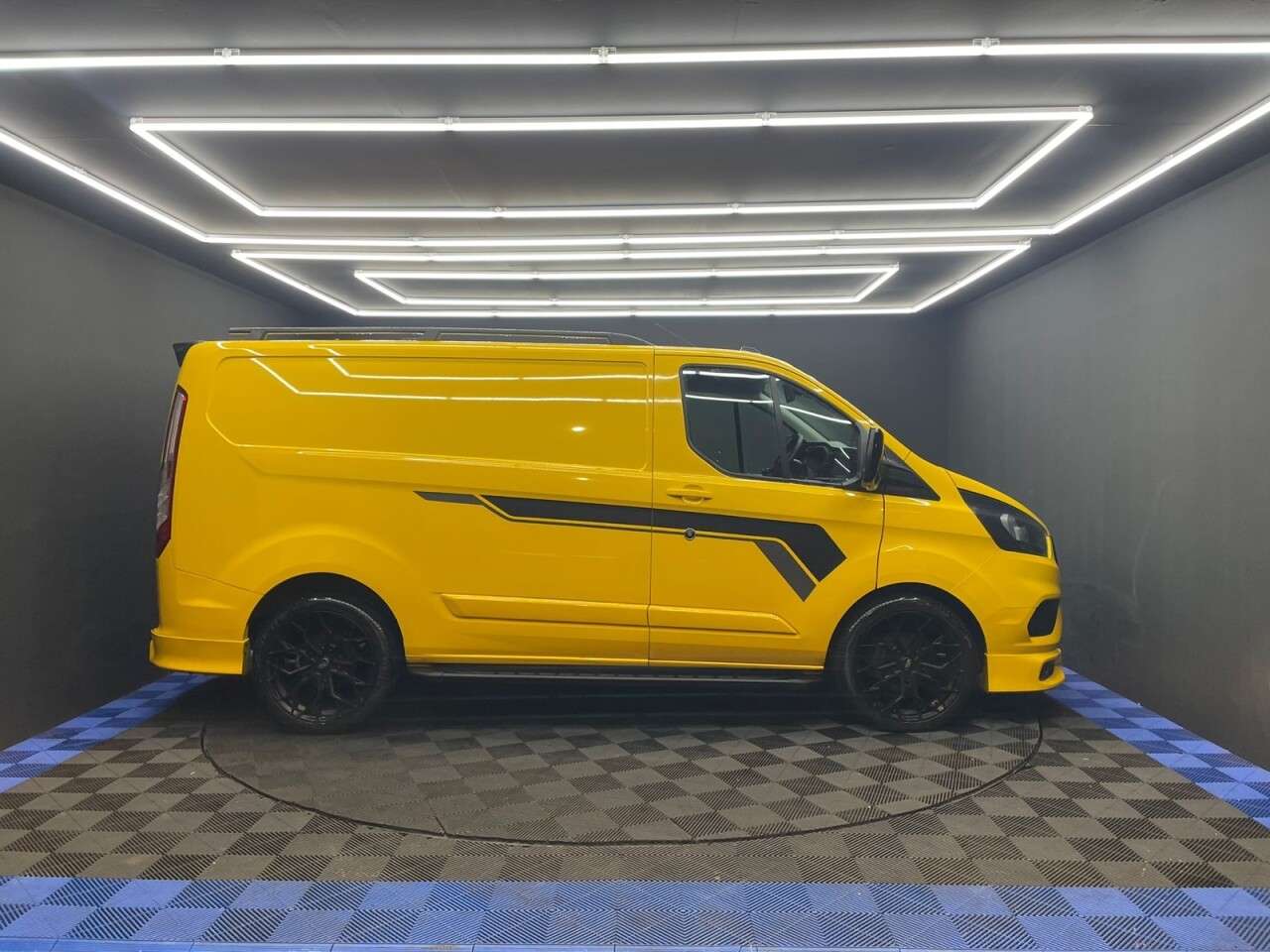 2022 FORD TRANSIT CUSTOM 2022 FORD TRANSIT CUSTOM