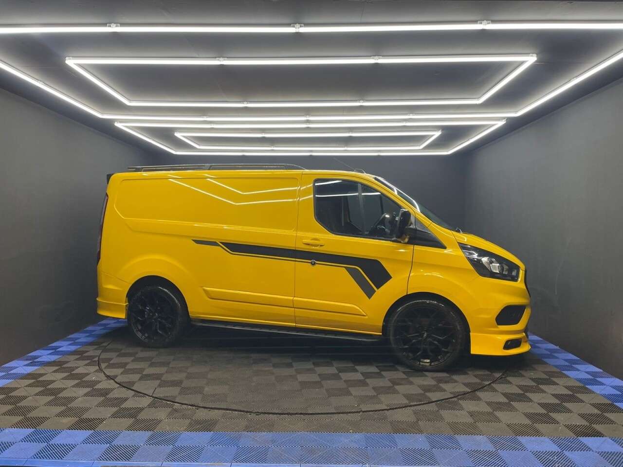 2022 FORD TRANSIT CUSTOM 2022 FORD TRANSIT CUSTOM