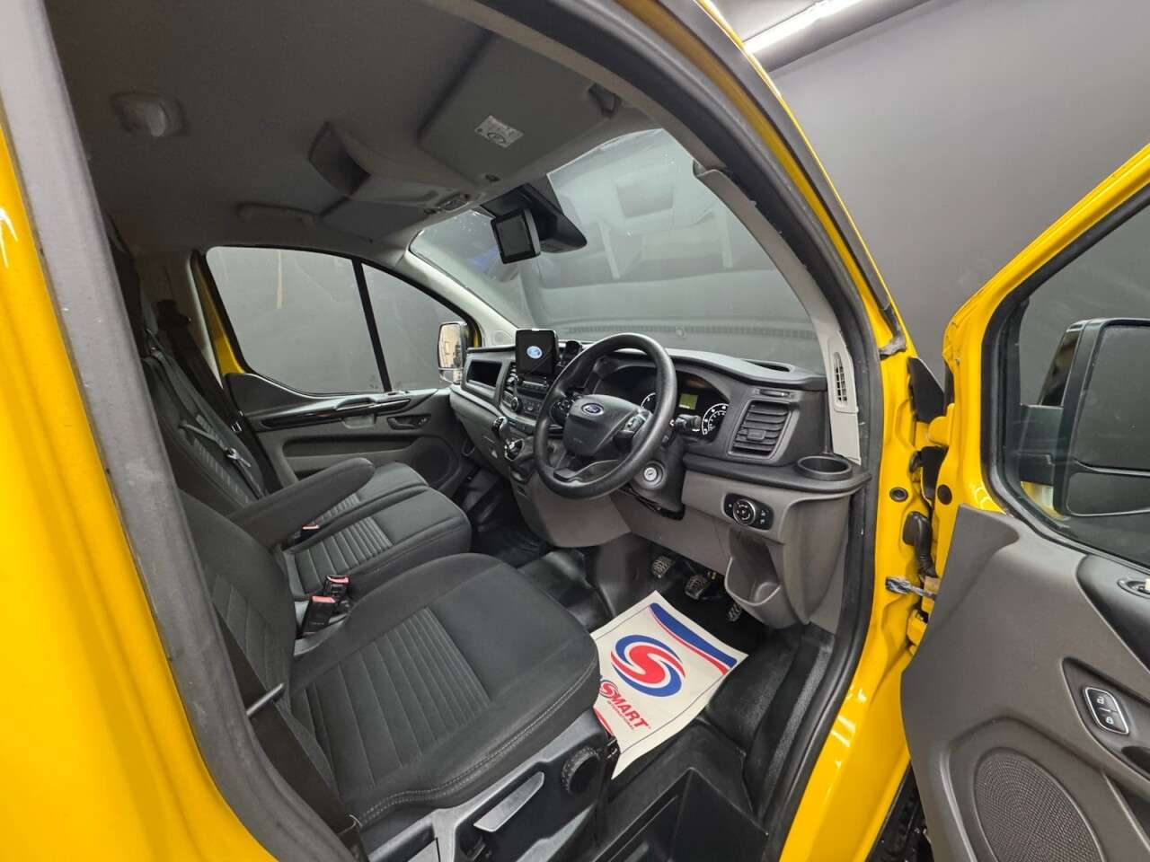 2022 FORD TRANSIT CUSTOM 2022 FORD TRANSIT CUSTOM