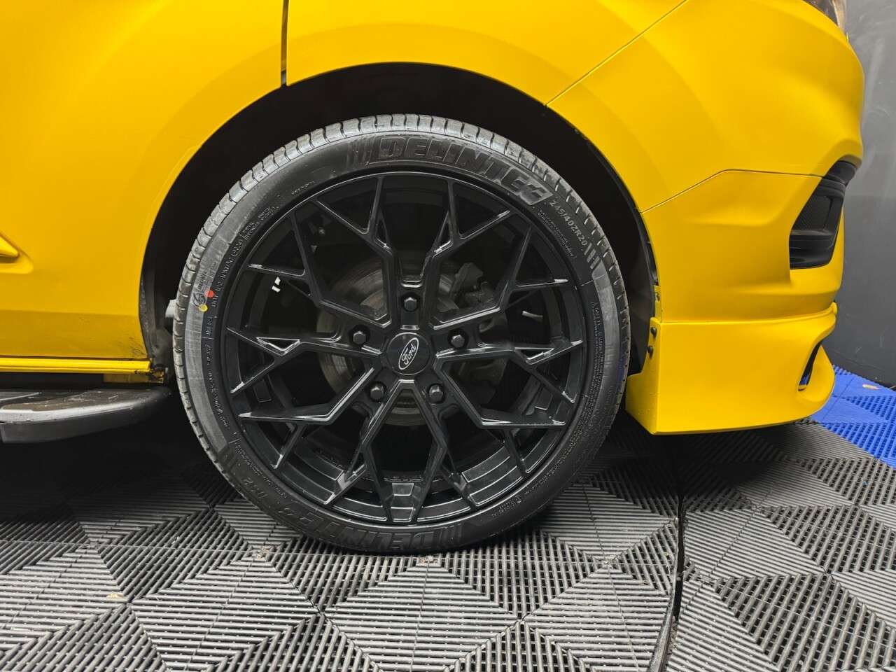 2022 FORD TRANSIT CUSTOM 2022 FORD TRANSIT CUSTOM