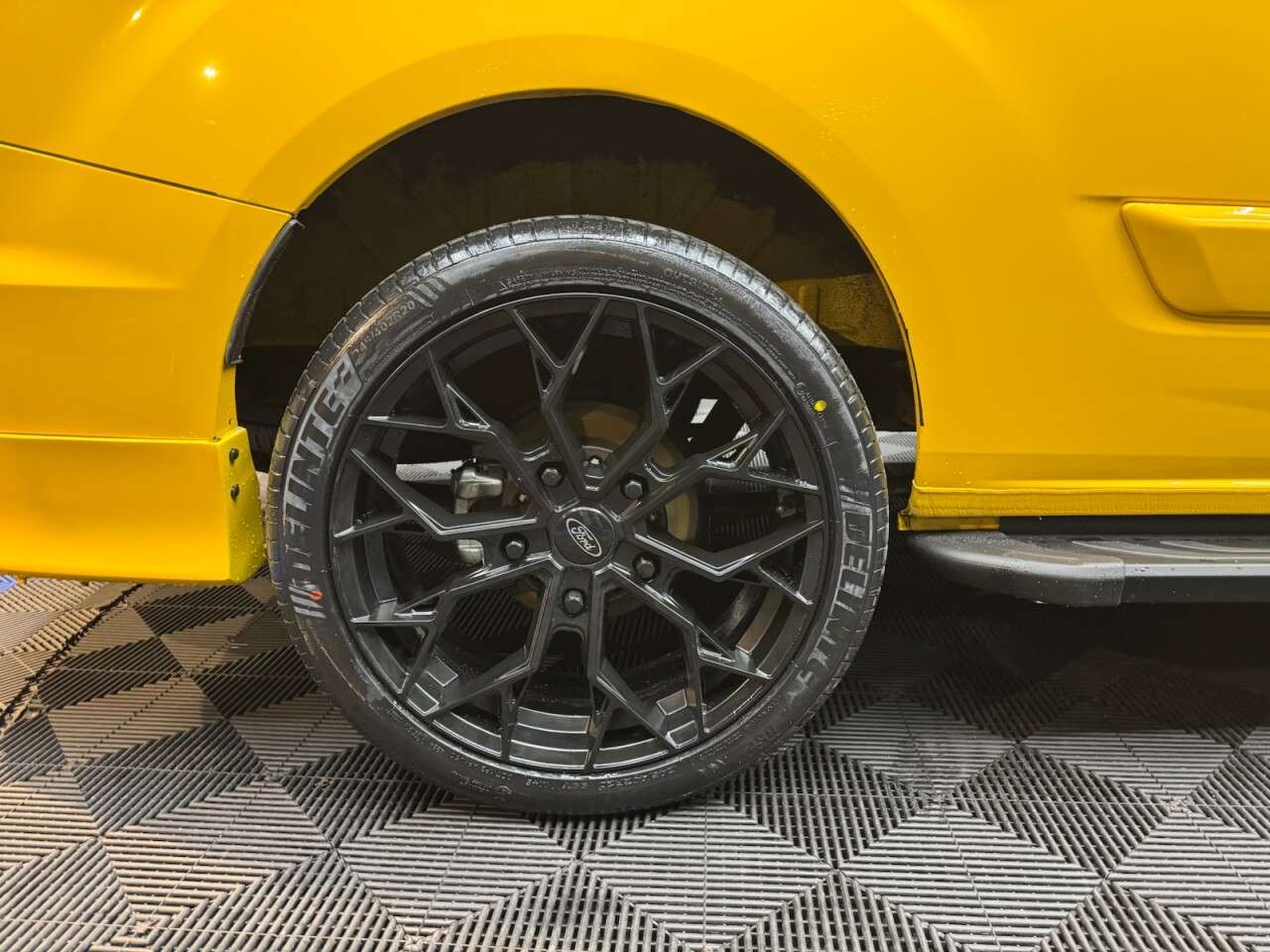 2022 FORD TRANSIT CUSTOM 2022 FORD TRANSIT CUSTOM