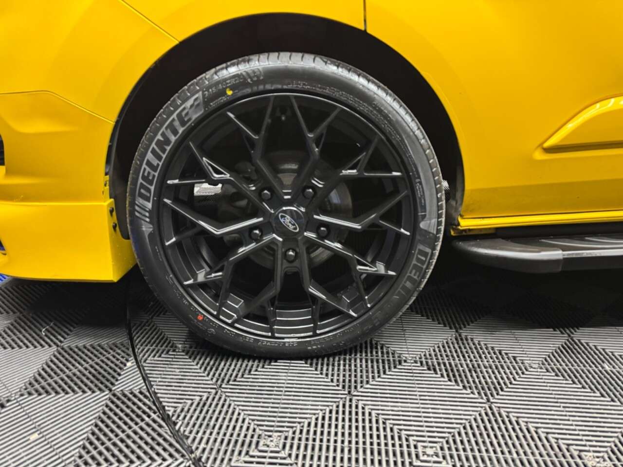 2022 FORD TRANSIT CUSTOM 2022 FORD TRANSIT CUSTOM