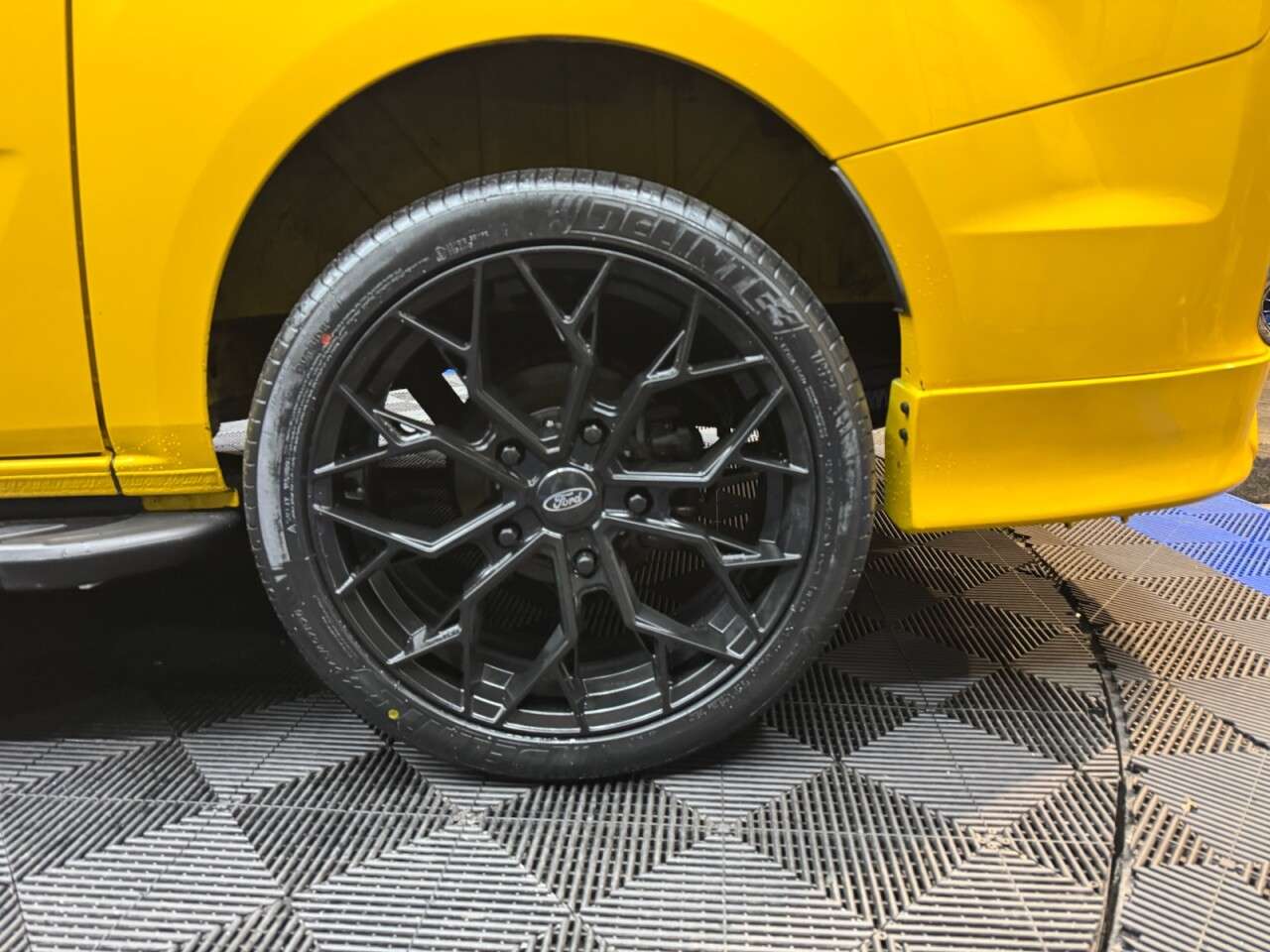 2022 FORD TRANSIT CUSTOM 2022 FORD TRANSIT CUSTOM