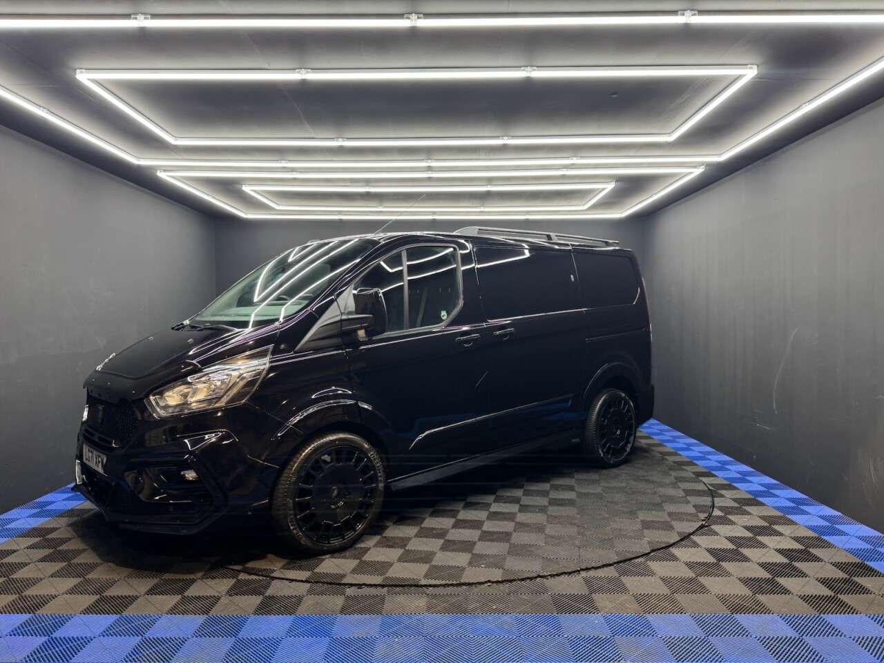 2021 FORD TRANSIT CUSTOM 2021 FORD TRANSIT CUSTOM
