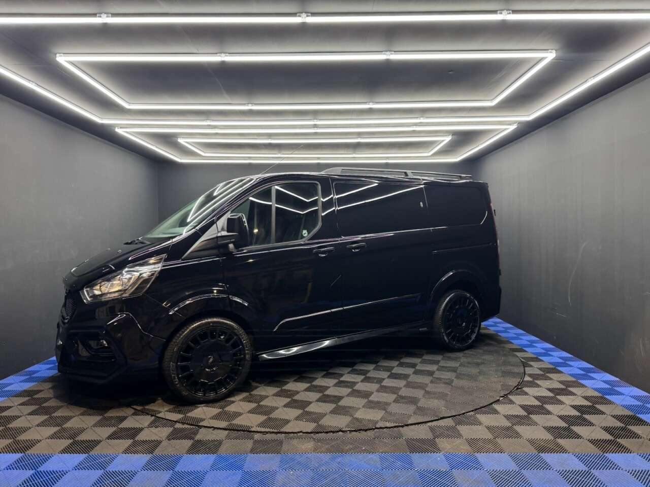 2021 FORD TRANSIT CUSTOM 2021 FORD TRANSIT CUSTOM