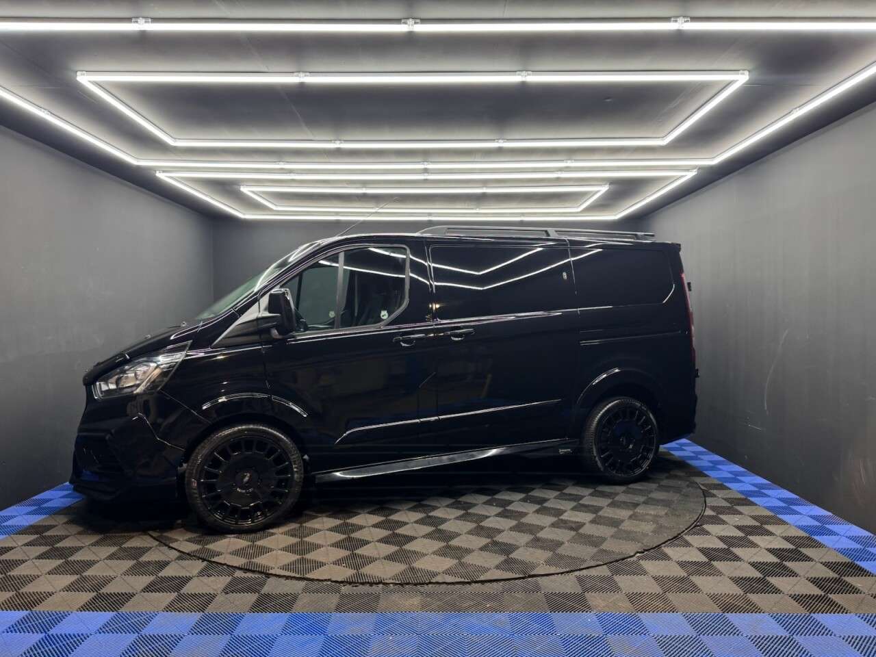 2021 FORD TRANSIT CUSTOM 2021 FORD TRANSIT CUSTOM